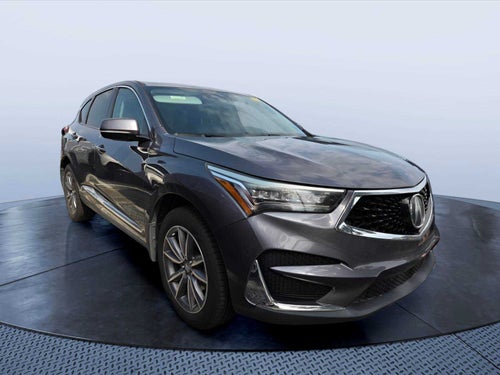 2021 Acura RDX w/Technology Package
