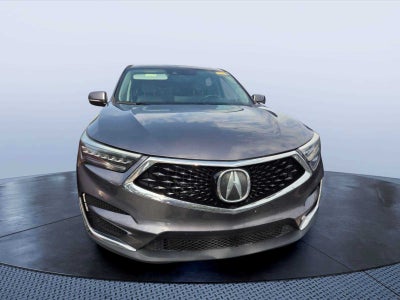 2021 Acura RDX w/Technology Package