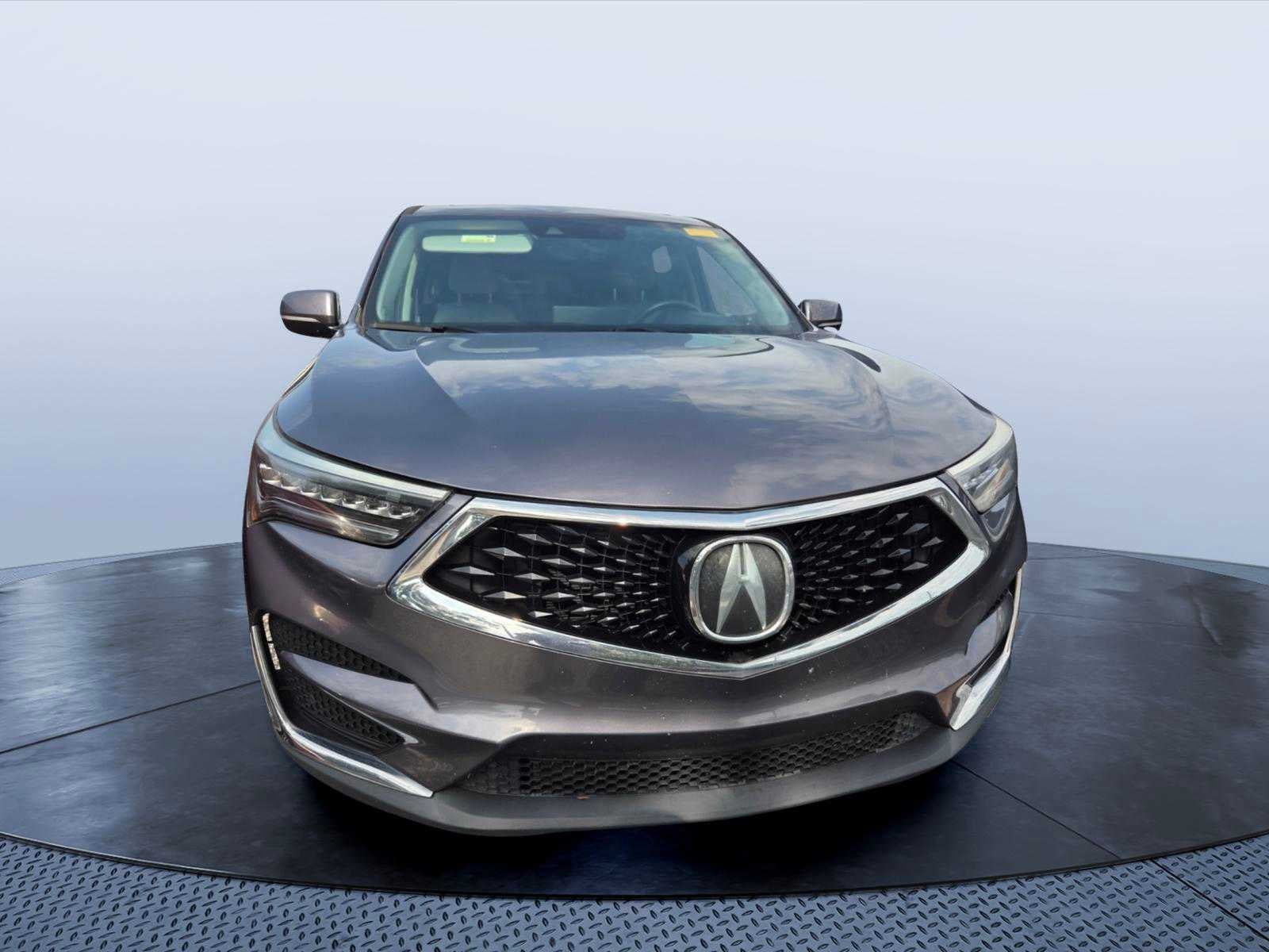 2021 Acura RDX w/Technology Package