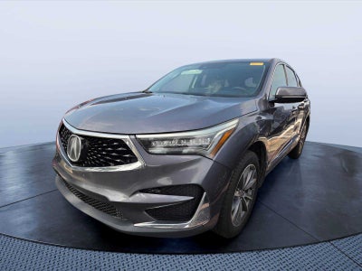 2021 Acura RDX w/Technology Package