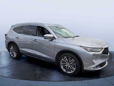 2024 Acura MDX w/Advance Package