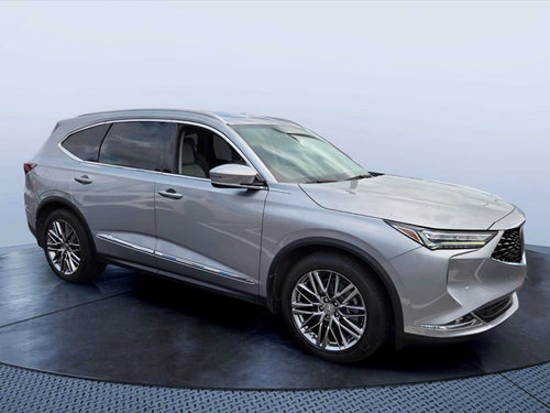 2024 Acura MDX w/Advance Package