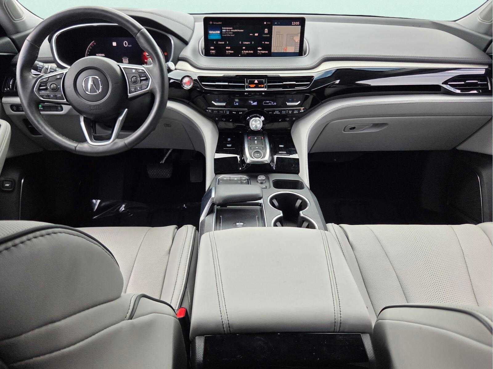 2024 Acura MDX w/Advance Package