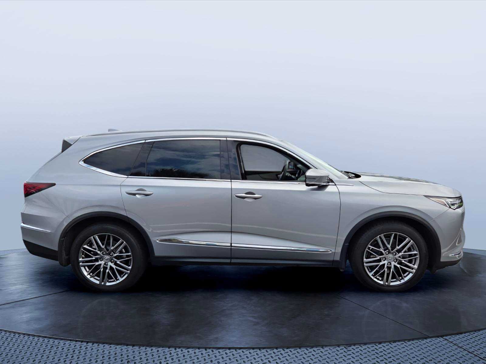 2024 Acura MDX w/Advance Package