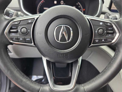 2024 Acura MDX w/Advance Package