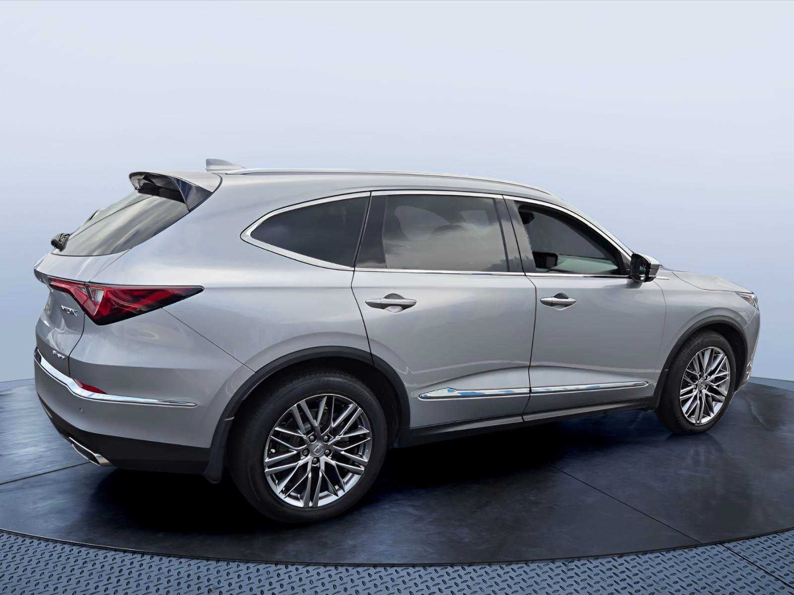 2024 Acura MDX w/Advance Package