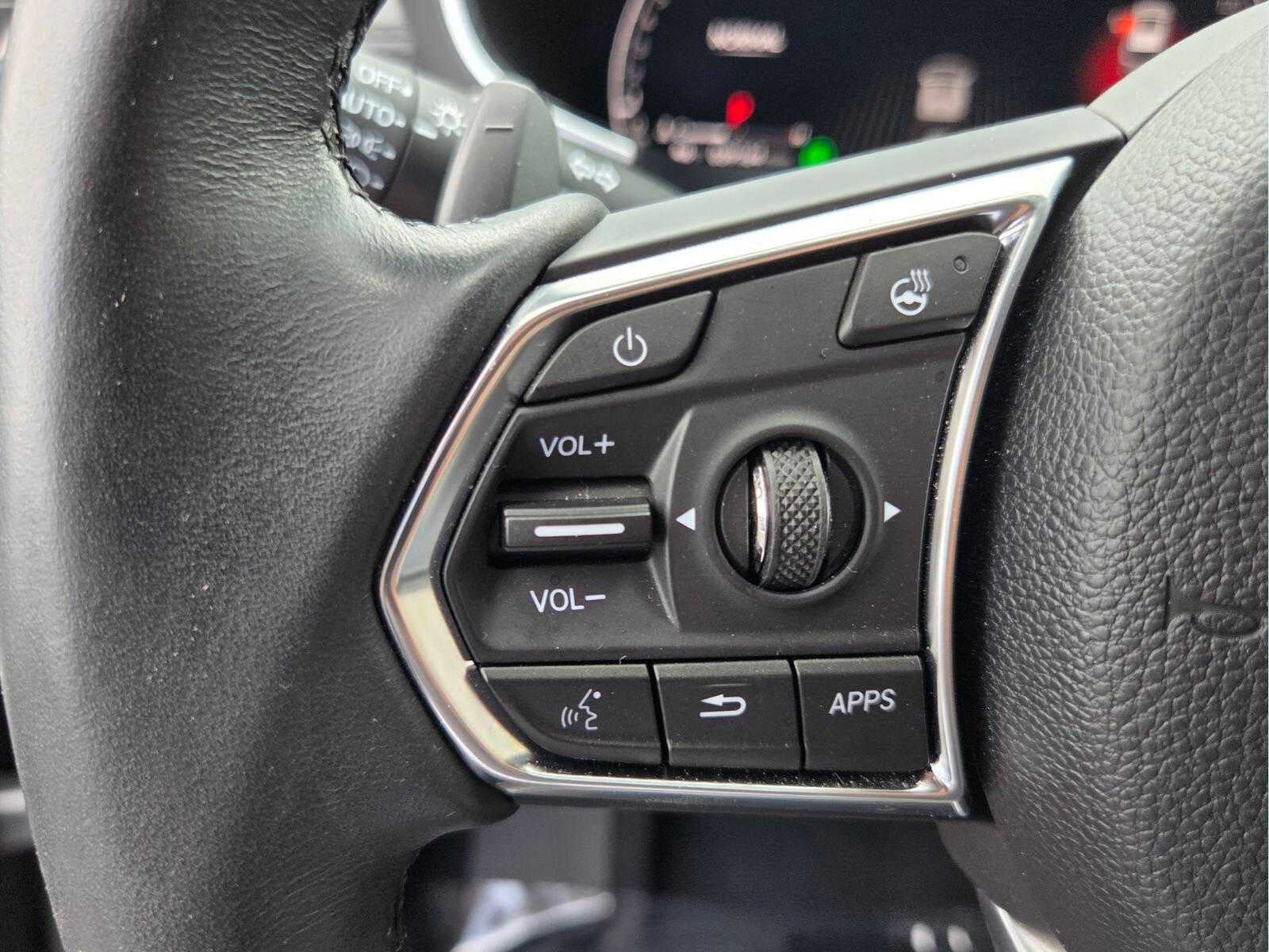 2024 Acura MDX w/Advance Package