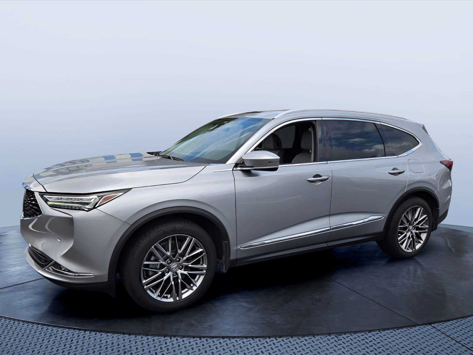2024 Acura MDX w/Advance Package