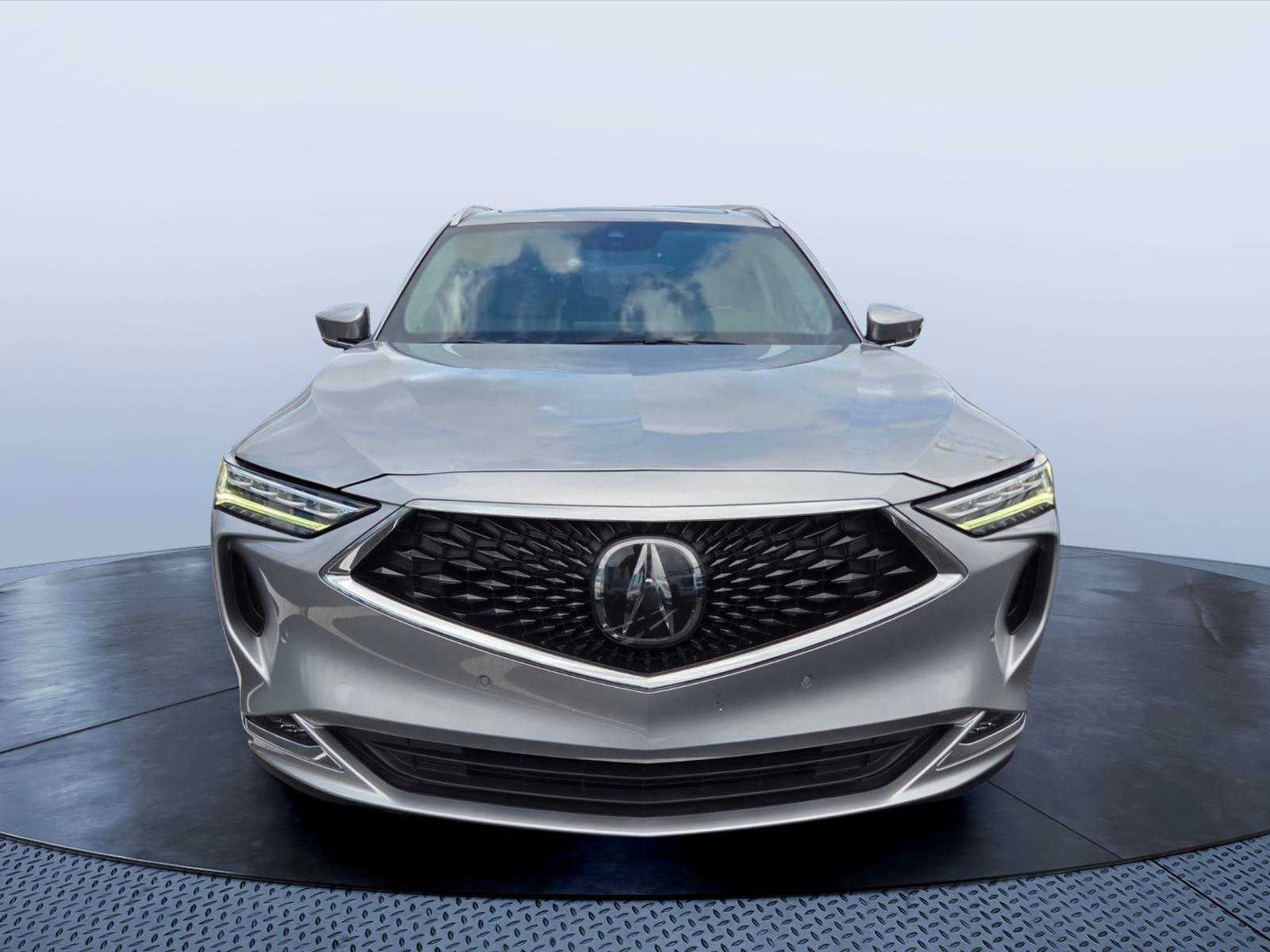 2024 Acura MDX w/Advance Package