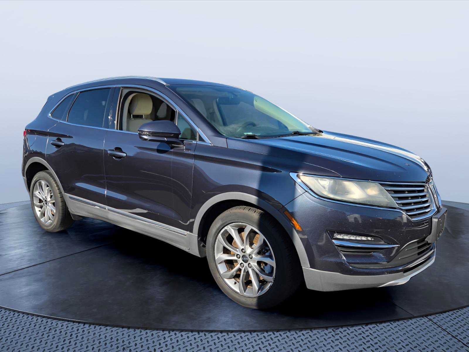 2015 Lincoln MKC