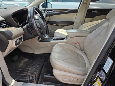 2017 Lincoln MKC Reserve