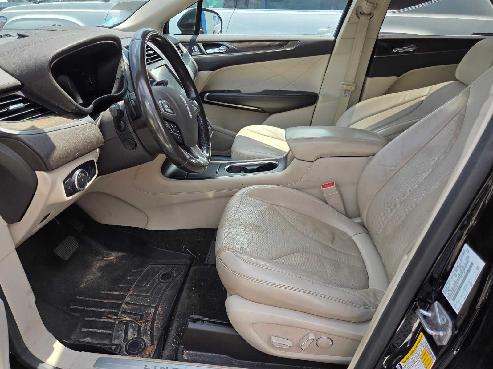 2017 Lincoln MKC Reserve