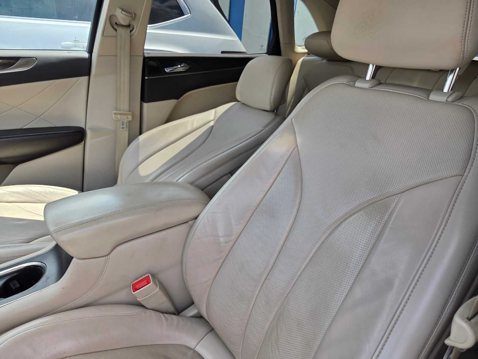 2017 Lincoln MKC Reserve