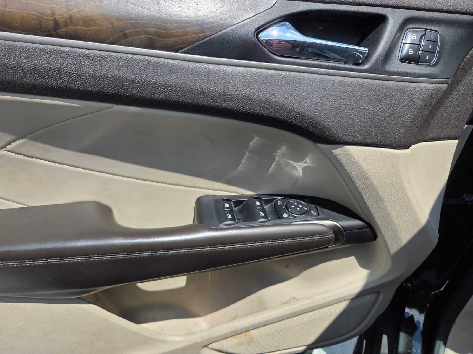 2017 Lincoln MKC Reserve