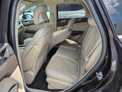 2017 Lincoln MKC Reserve