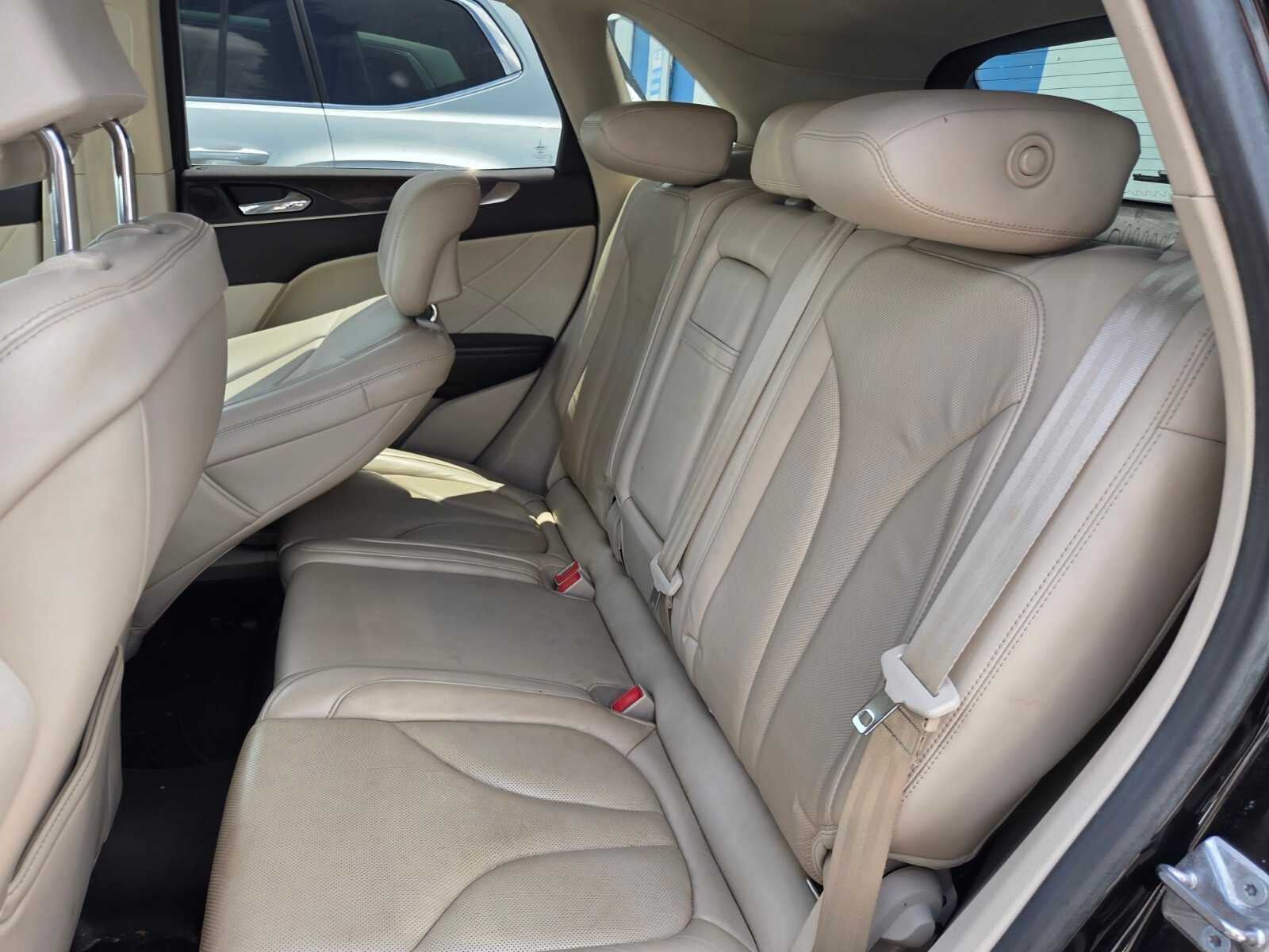 2017 Lincoln MKC Reserve