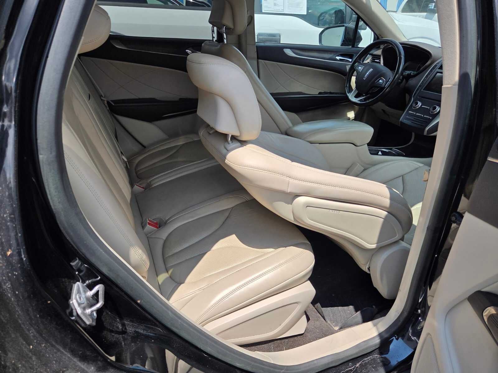 2017 Lincoln MKC Reserve