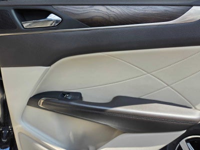 2017 Lincoln MKC Reserve