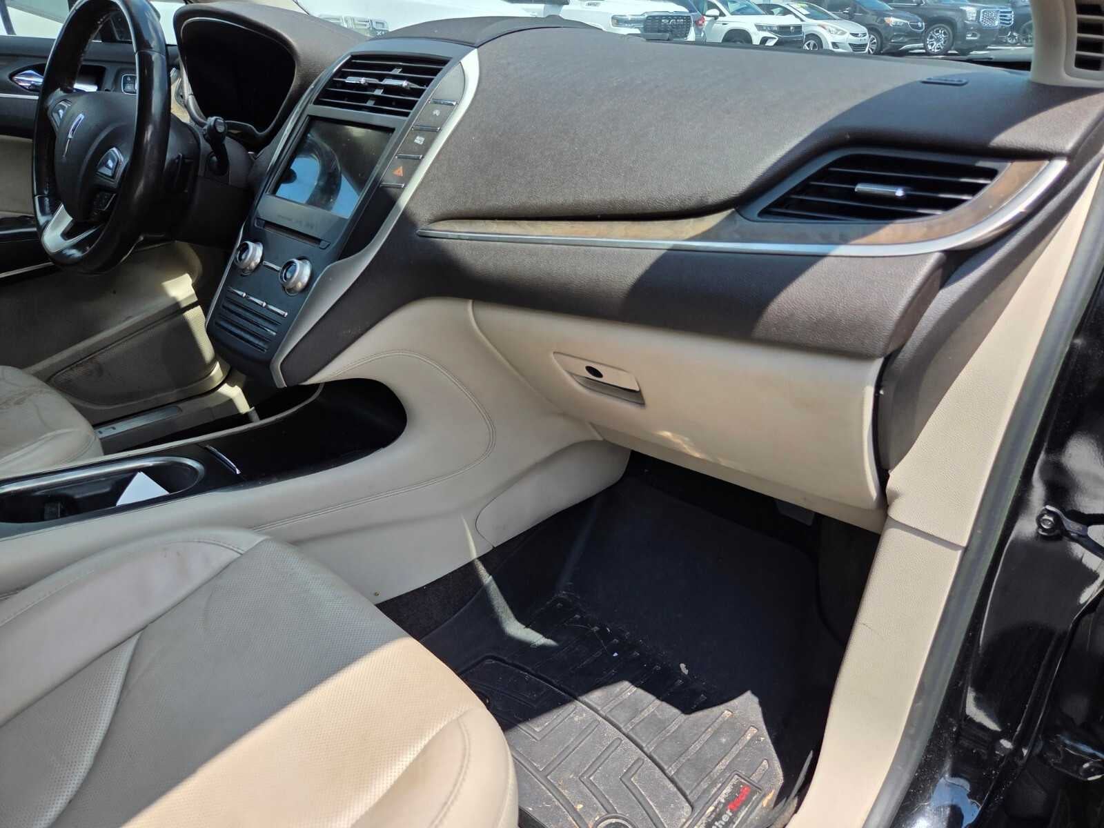 2017 Lincoln MKC Reserve