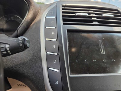 2017 Lincoln MKC Reserve