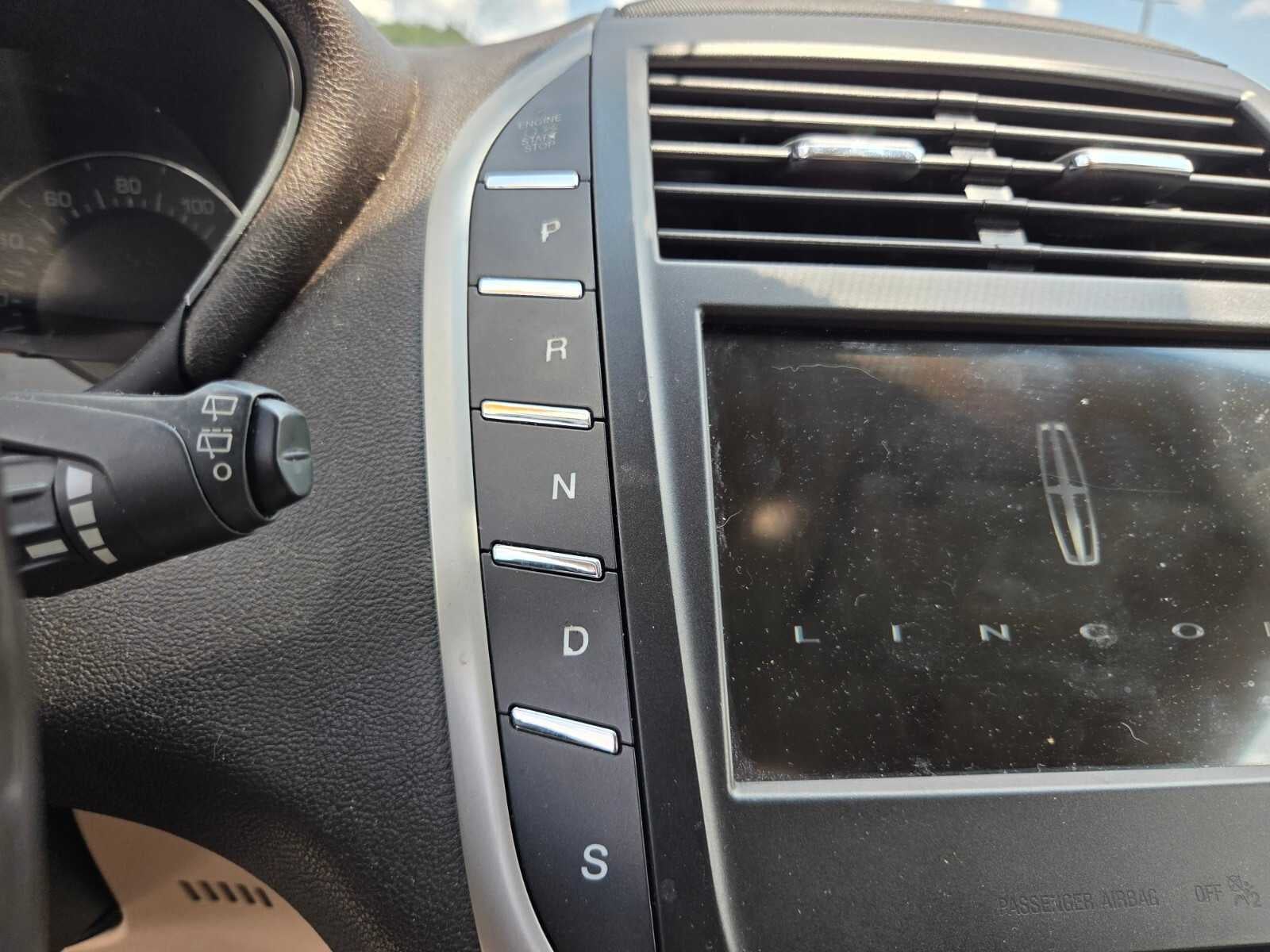 2017 Lincoln MKC Reserve