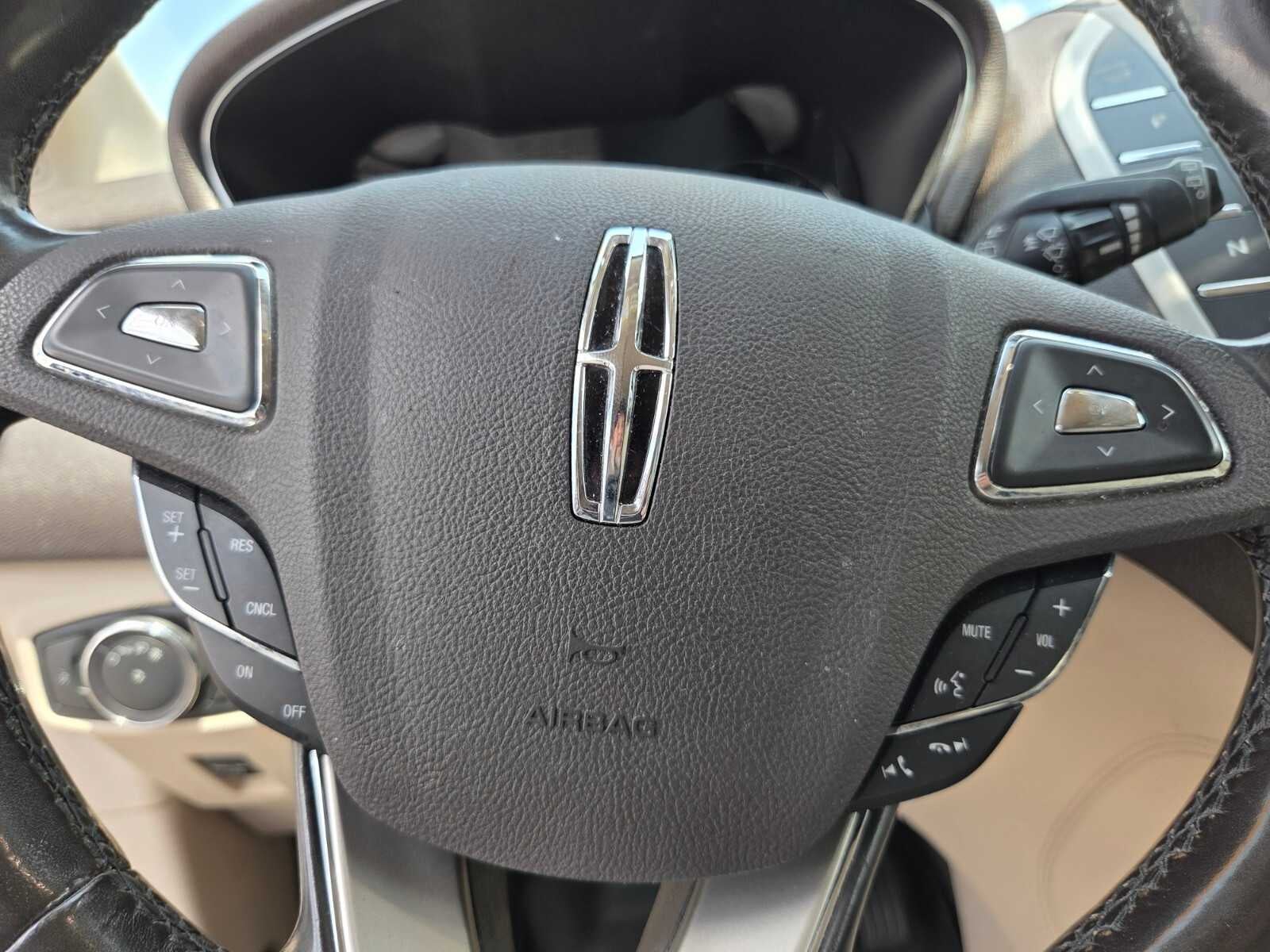 2017 Lincoln MKC Reserve