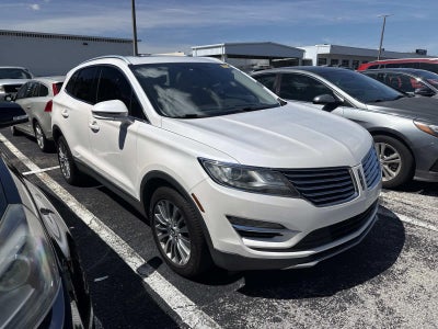 2017 Lincoln MKC Reserve