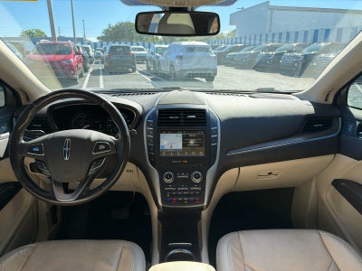 2017 Lincoln MKC Reserve