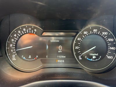 2017 Lincoln MKC Reserve