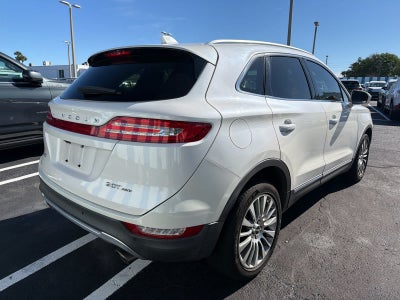 2017 Lincoln MKC Reserve