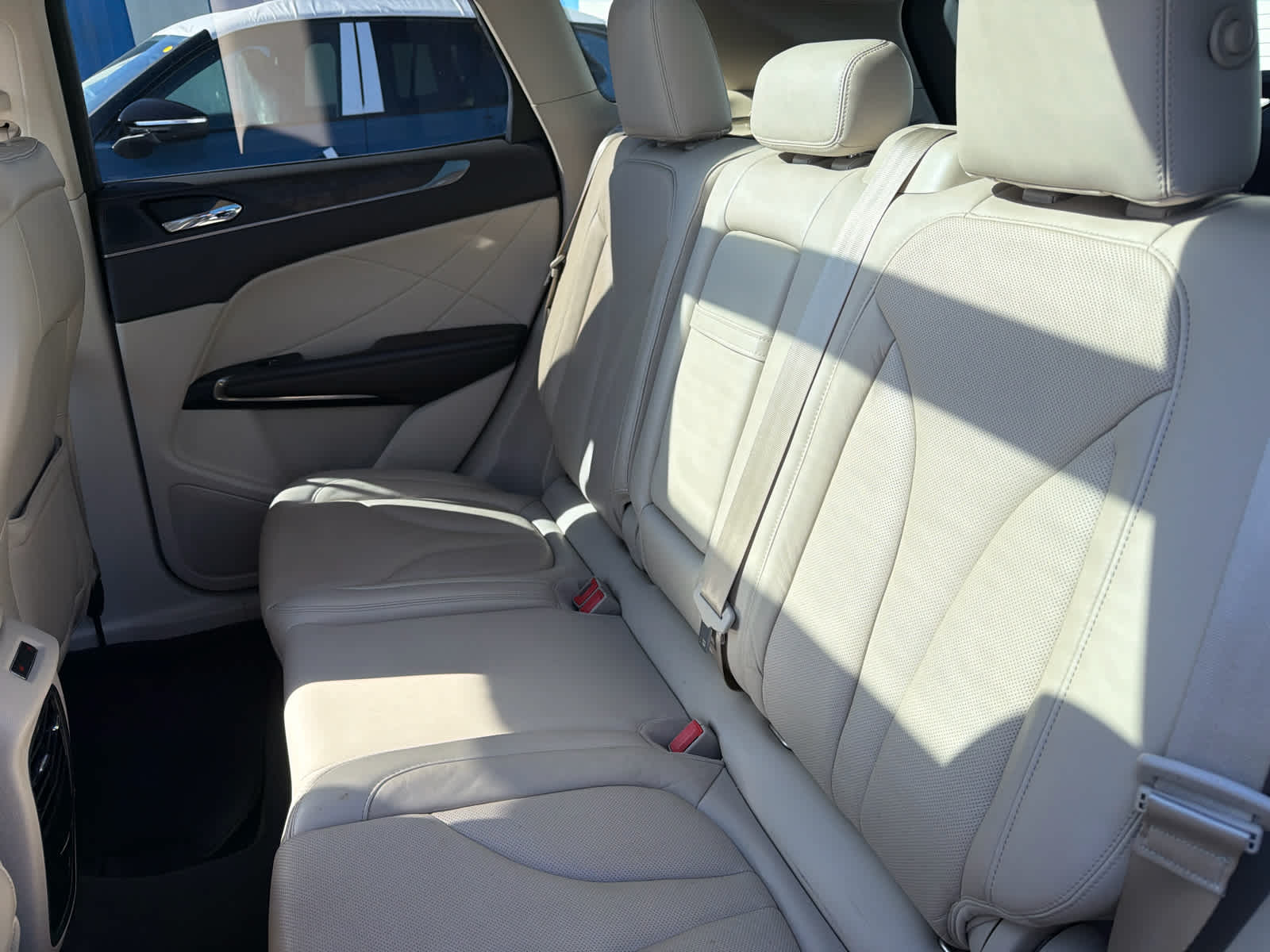 2017 Lincoln MKC Reserve