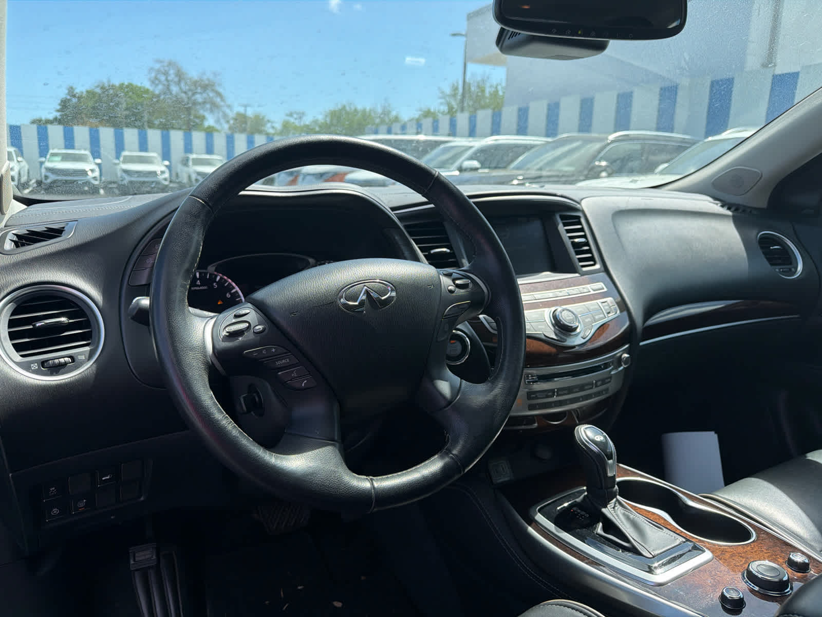 2020 INFINITI QX60 LUXE