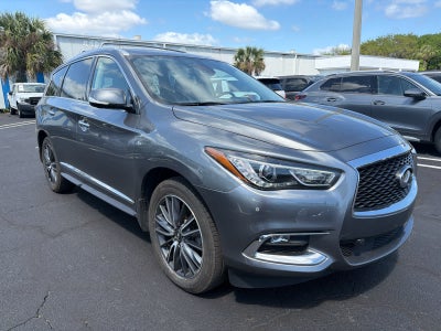 2020 INFINITI QX60 LUXE