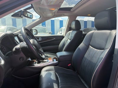 2020 INFINITI QX60 LUXE