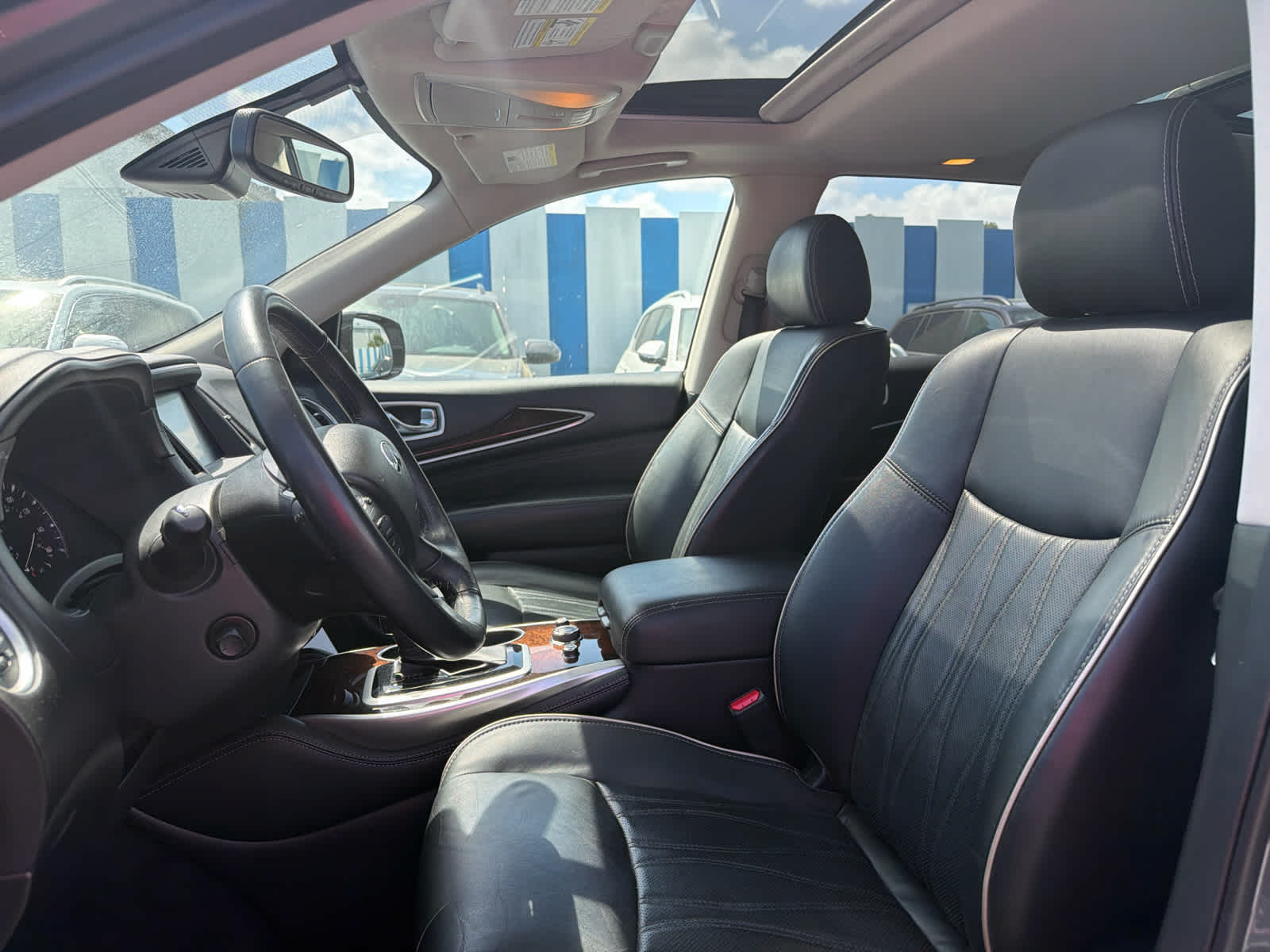 2020 INFINITI QX60 LUXE