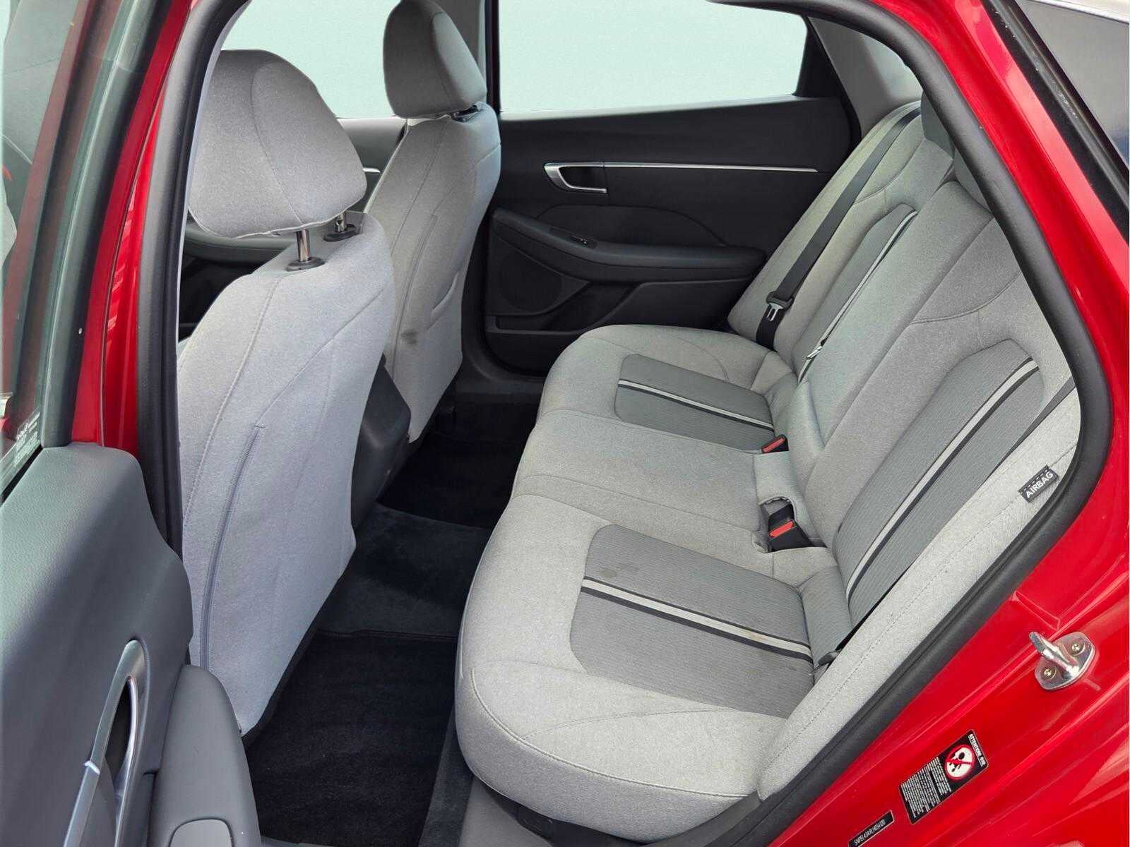 2020 Hyundai Sonata SEL