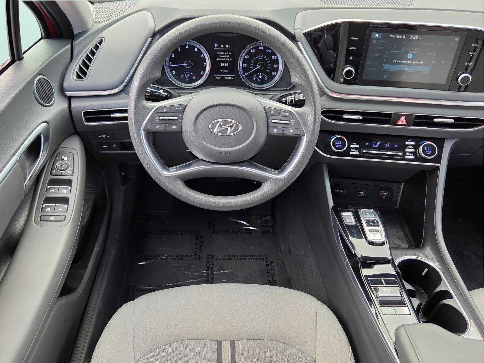 2020 Hyundai Sonata SEL