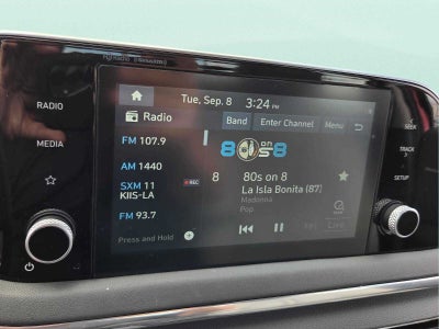 2020 Hyundai Sonata SEL