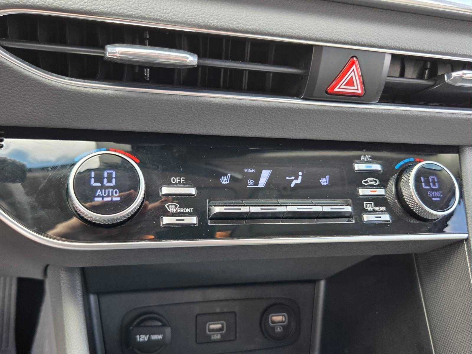 2020 Hyundai Sonata SEL