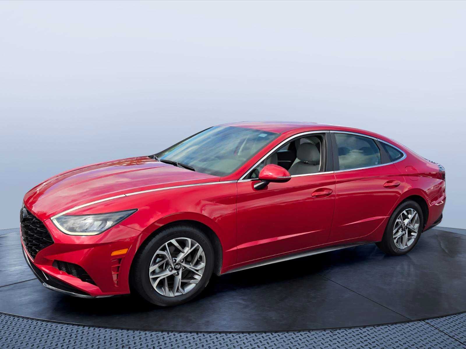 2020 Hyundai Sonata SEL