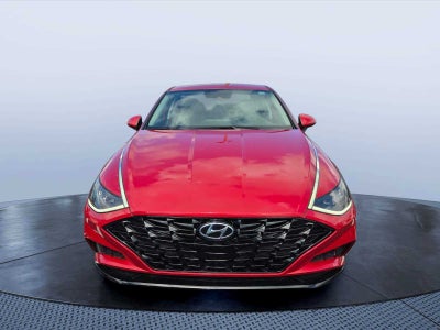 2020 Hyundai Sonata SEL