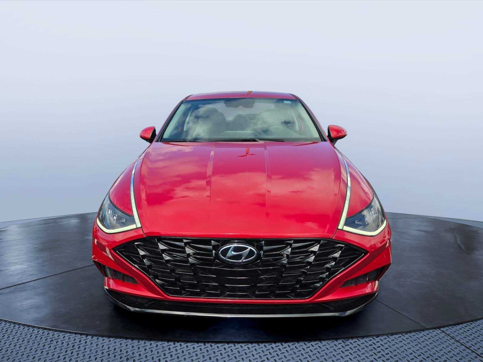 2020 Hyundai Sonata SEL
