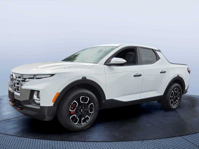2022 Hyundai Santa Cruz SEL