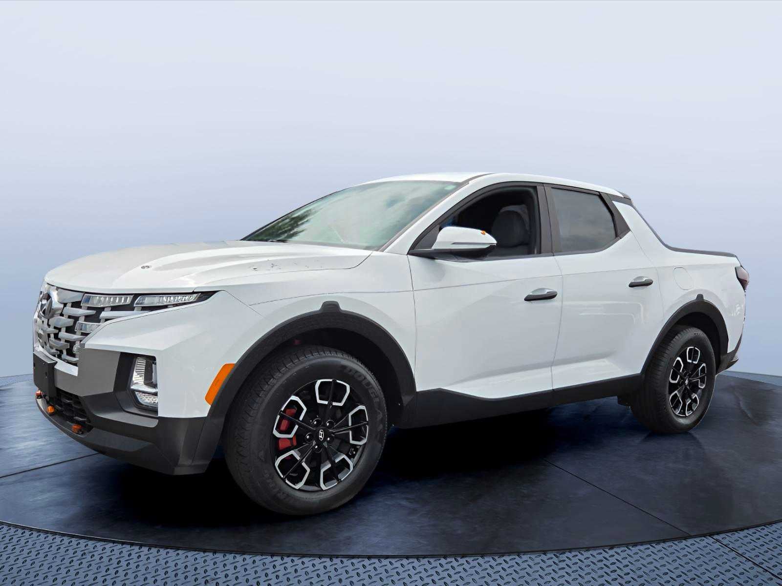 2022 Hyundai Santa Cruz SEL