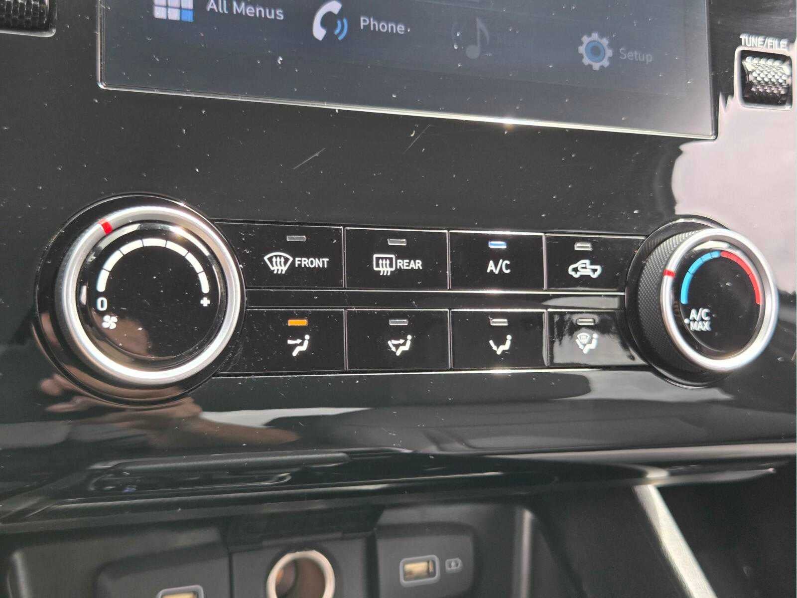 2022 Hyundai Santa Cruz SEL