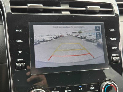 2022 Hyundai Santa Cruz SEL