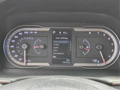 2022 Hyundai Santa Cruz SEL