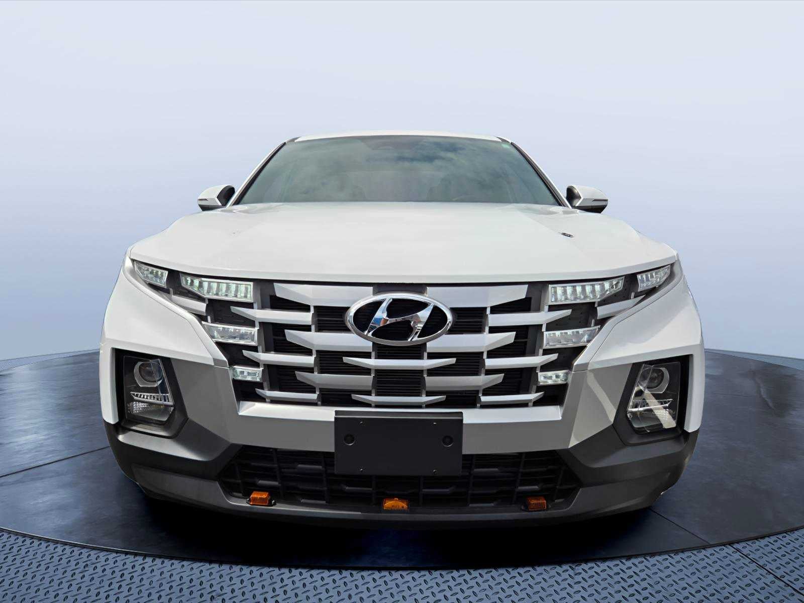 2022 Hyundai Santa Cruz SEL
