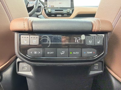 2024 Toyota Grand Highlander Hybrid MAX Platinum