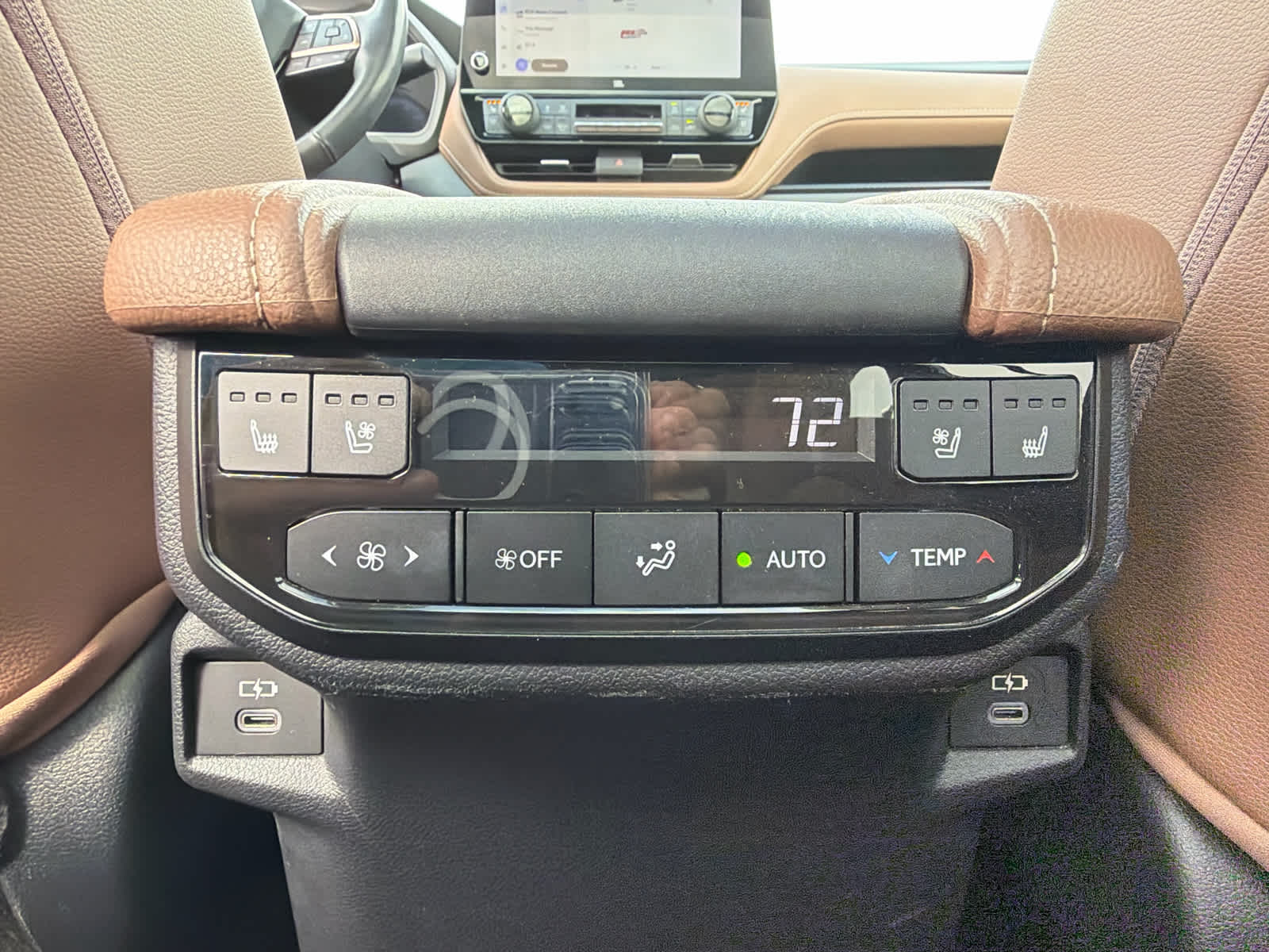2024 Toyota Grand Highlander Hybrid MAX Platinum